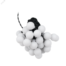 Солнечн. свет-к ФАZА SLR-G07-30M гирл., мат.шарики, мультицв