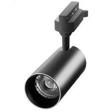 PTR  0715 15w 5000K 24° BL (чёрный) IP40 Jazzway