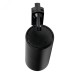 PTR  0715 15w 5000K 24° BL (чёрный) IP40 Jazzway
