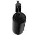 PTR  0715 15w 5000K 24° BL (чёрный) IP40 Jazzway