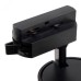 PTR  0715 15w 5000K 24° BL (чёрный) IP40 Jazzway