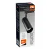 PTR  0715 15w 5000K 24° BL (чёрный) IP40 Jazzway
