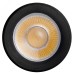PTR  0715 15w 5000K 24° BL (чёрный) IP40 Jazzway