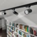 PTR  0715 15w 5000K 24° BL (чёрный) IP40 Jazzway