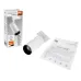 PTR  0715 15w 5000K 24° WH (белый) IP40 Jazzway