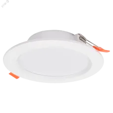 PLED DL7 12w 4000K WH IP54 Jazzway