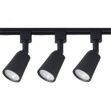 PTR  1508 3*8w 4000K (новая модель) 50° Black IP40 Jazzway