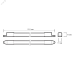 PLED T4i 1200 18W 4000K IP65