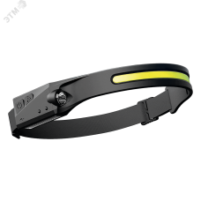 Фонарь CRAZYpower Налобный H03-01-FLEX Аккумуляторный