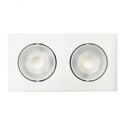 PSP-S 412  2x8W 4000K 40° White IP40