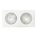PSP-S 412 2x8W 4000K 40° White IP40 PSP-S 412 2x8W 4000K 40° White IP40