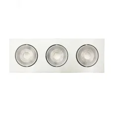 PSP-S 413  3x8W 4000K 40° White IP40