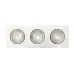 PSP-S 413  3x8W 4000K 40° White IP40