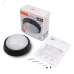 PBH - PC- RA 12W 4000K BLACK IP65