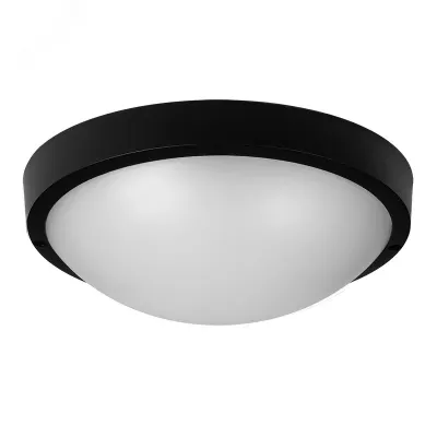 PBH - PC- RA 18W 4000K BLACK IP65