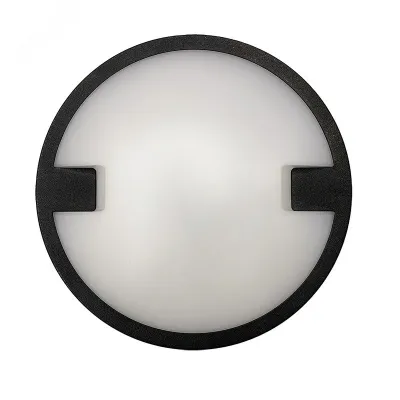 PBH - PC8-RA  12W 4000K BLACK IP65