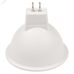 Лампа светодиодная LED 10Вт MR16 GU5.3 белый низковольтная 12-24V