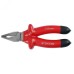Плоскогубцы комбинированные диэлектрические, 180мм, PLE1-180-S