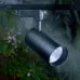 Светильник светодиодный трековый для растений на шинопровод ДПО- 24w 38 градусов BL черный IP40