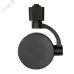 Светильник светодиодный трековый на шинопровод ДПО GX53 PTR 32 GX53 BL 230 В IP20 без лампы черный корпус