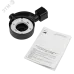 Светильник светодиодный трековый на шинопровод ДПО GX53 PTR 32 GX53 BL 230 В IP20 без лампы черный корпус