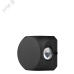 Светильник архитектурный фасадный светодиодный  PWL-07565/80D 2x2w 4000K BL IP54 черный Jazzway