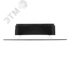 Светильник трековый светодиодный низковольтный ДПО16 3405 5w 4000K 100° 40В черный IP20 JazzWay