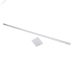 Лампа светодиодная LED 30Вт T8 холодный матовая 230V/50Hz(установка возможна после демонтажа ПРА) JazzWay