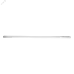 Лампа светодиодная LED 30Вт T8 холодный матовая 230V/50Hz(установка возможна после демонтажа ПРА) JazzWay