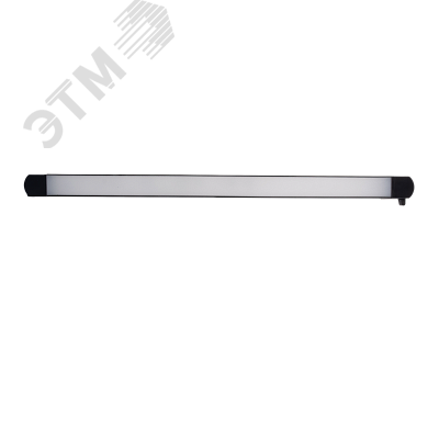 Светильник светодиодный трековый линейный на шинопровод ДПО- 4332R 32W 2400Лм4000K 120°черный JazzWay