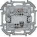 Выключатель 1-клавишный 10АХ безвинтовое крепление слоновая кость INSPIRIA