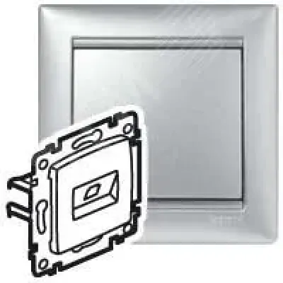 2ХRJ 45, UTP, Алюм. Valena