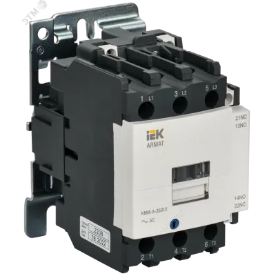 Контактор КМИ-А-35012 LC1D 50А 230В/АС3 1НО/1НЗ