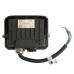 Прожектор светодиодный 2835 SMD 20W 6400K IP65  AC230V/50Hz, белый, LL-940