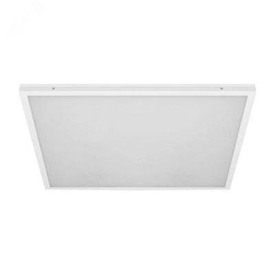 Светильник встраиваемый светодиодный 36W, 2900Lm, 2700K, матовая, AL2115