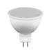 Лампа светодиодная диммируемая, (9W) 230V G5.3 6400K MR16, LB-561