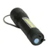 Фонарь светодиодный ручной аккумуляторный USB ZOOM, TH2408