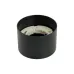 Светильник трековый под лампу GX53, черный, AL134