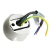 Светильник светодиодный 2*1W 170Lm, 4000К, AL51 MINI