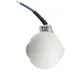 Светильник светодиодный 2*1W 170Lm,3000К,AL51 MINI