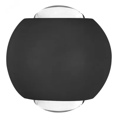 Светильник светодиодный 2*1W 170Lm,3000К,AL51 MINI