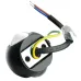 Светильник светодиодный 2*1W 170Lm,3000К,AL51 MINI