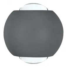 Светильник светодиодный 2*1W 170Lm, 4000К, AL51 MINI