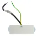 Светильник светодиодный 2*1W 170Lm,3000К,AL52 MINI