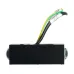 Светильник светодиодный 2*1W 170Lm, 4000К, AL52 MINI