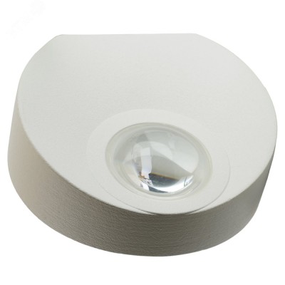 Светильник светодиодный 2*1W 170Lm,3000К,AL53 MINI