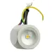 Светильник светодиодный 2*1W 170Lm,3000K,AL54 MINI