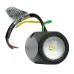 Светильник светодиодный 2*1W 170Lm, 4000К, AL54 MINI