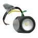 Светильник светодиодный 2*1W 170Lm,3000K,AL54 MINI