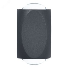 Светильник светодиодный 2*1W 170Lm, 4000К, AL54 MINI